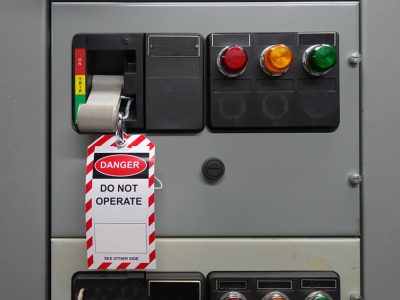 Lockout/Tagout Training for Authorized Employees